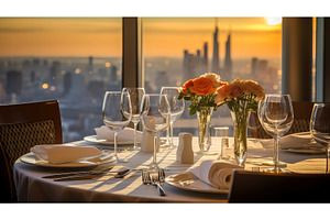 Dine in Style: Restaurant Inspirations Dine in Style: Restaurant Inspirations