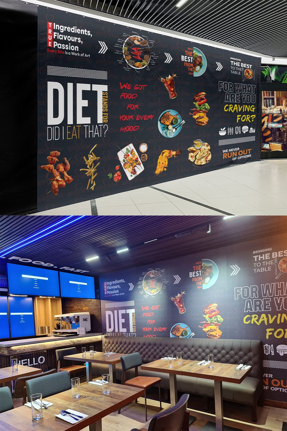 Catchy Restaurant Banners to Boost Your Brand Catchy Restaurant Banners to Boost Your Brand