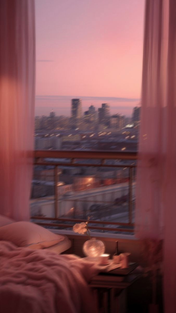 Blush Hour Serenity Blush Hour Serenity