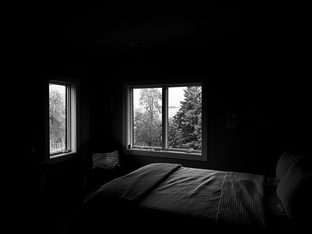 Turbulent Slumber Space