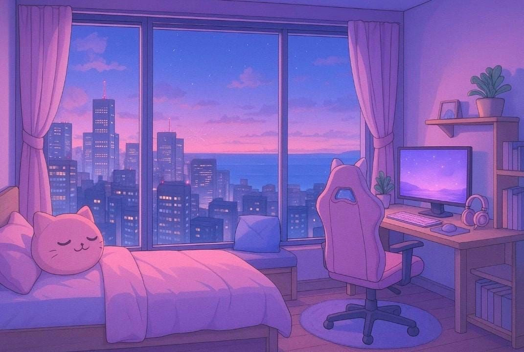 Level Up Your Space: 4 Epic Gaming Room Backgrounds Level Up Your Space: 4 Epic Gaming Room Backgrounds