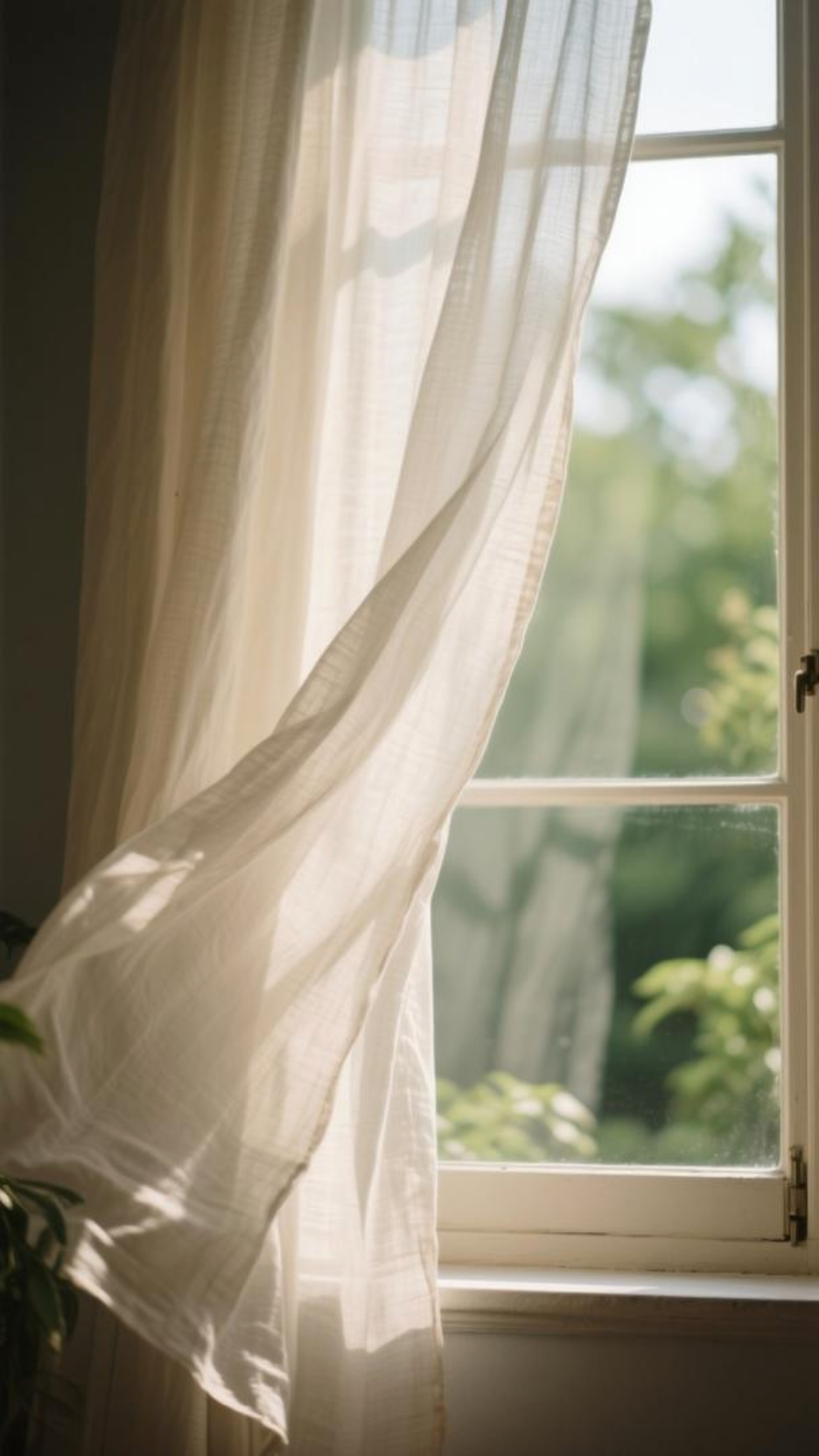 Cortina Abrindo: Revelando o Que Esconde Cortina Abrindo: Revelando o Que Esconde