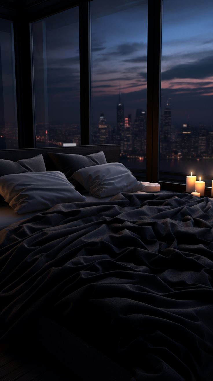 Simple Wooden Bed Frames to Complete Your Minimalist Bedroom