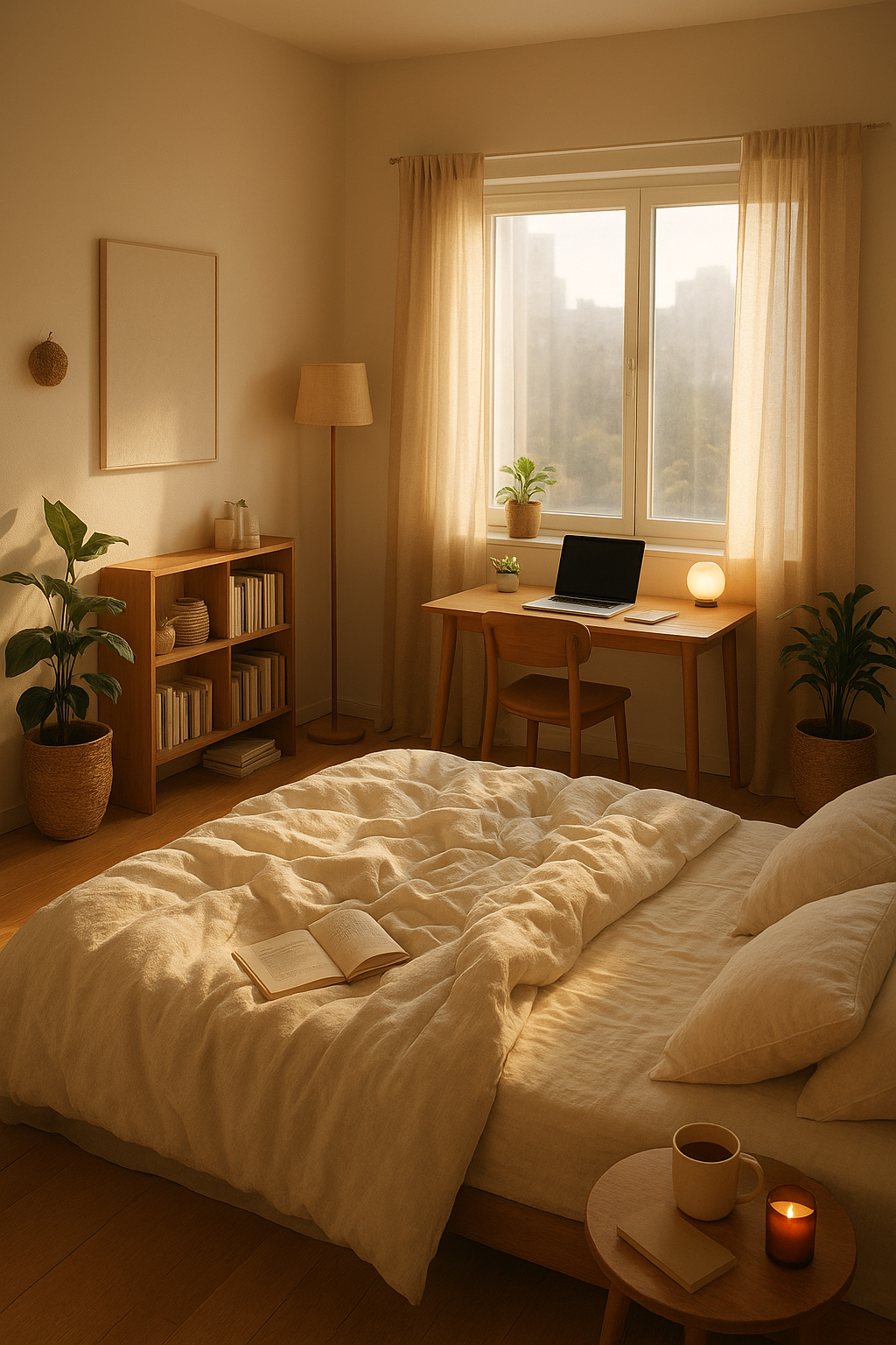 Warm and Cozy Bedroom Inspiration Warm and Cozy Bedroom Inspiration