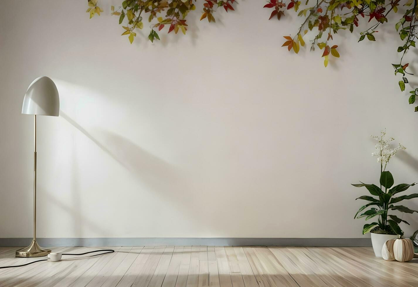 Free Autumn Leaf Wall Decals: Instant Download Free Autumn Leaf Wall Decals: Instant Download