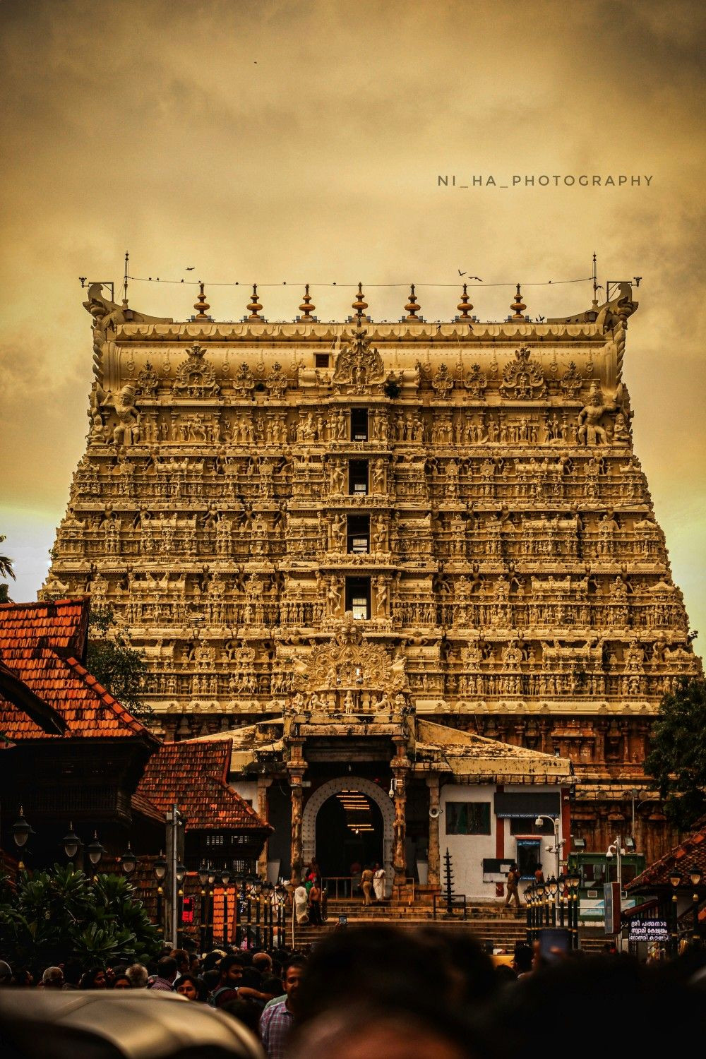 Discover the Ancient Padmanabhaswamy Temple