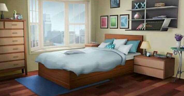Sparkling Gacha Life Bedroom Ideas