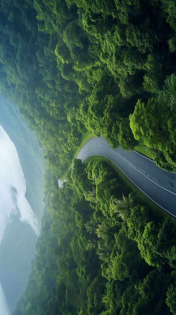 Breathtaking Mountain Road Wallpapers Breathtaking Mountain Road Wallpapers