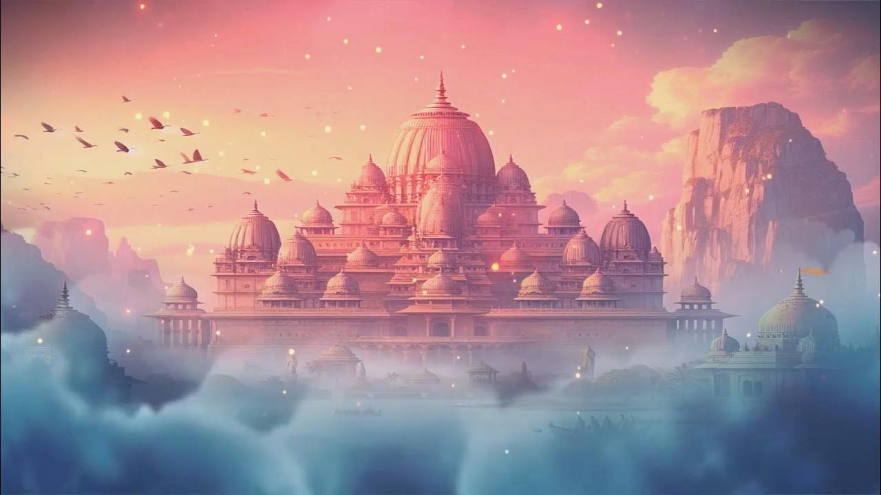 Stunning Hindu Temple Backgrounds in HD Stunning Hindu Temple Backgrounds in HD