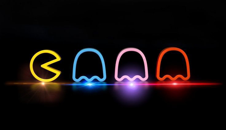 Pac-Man Wallpapers Pac-Man Wallpapers