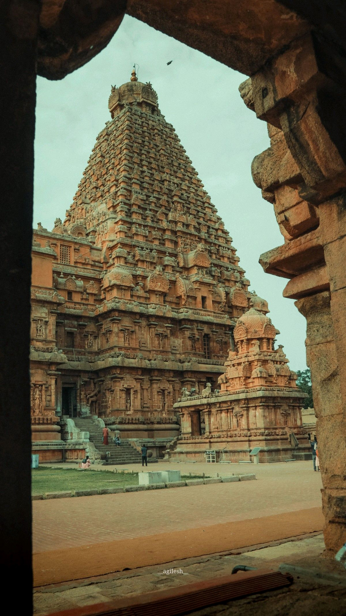 Breathtaking Thanjavur Temple: Ancient Architectural Marvel Breathtaking Thanjavur Temple: Ancient Architectural Marvel