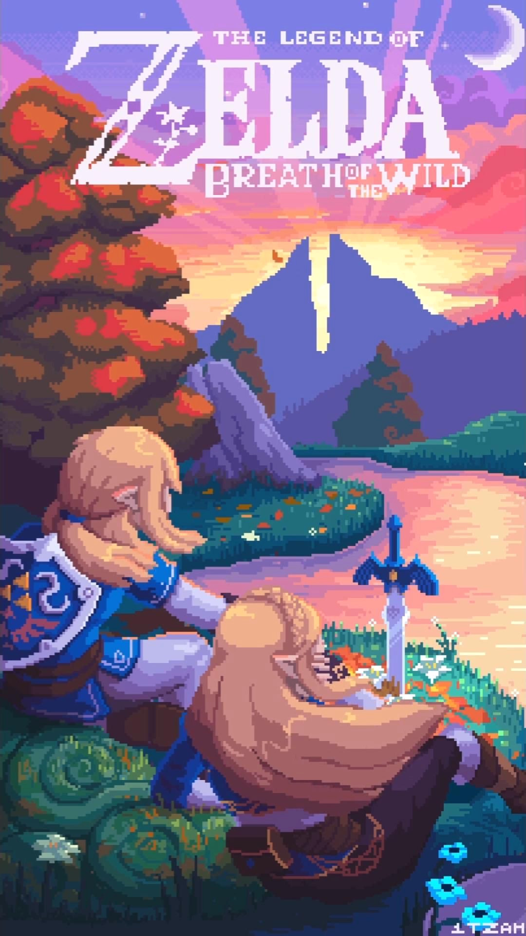 Explore Hyrule with Epic Zelda Breath of the Wild Wallpapers Explore Hyrule with Epic Zelda Breath of the Wild Wallpapers