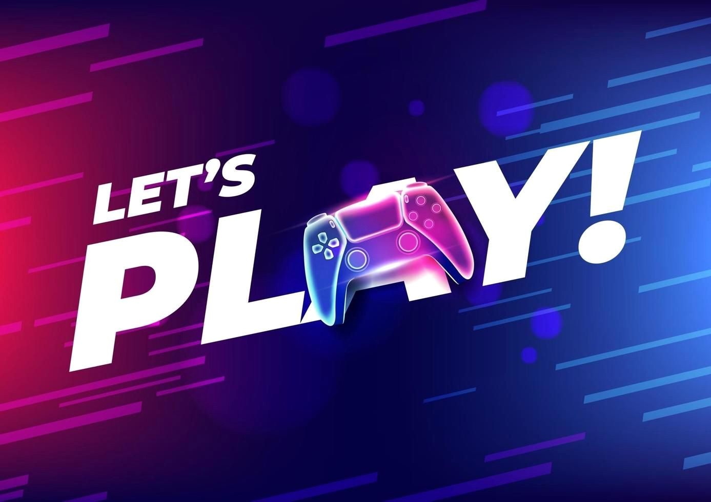 Neon Game Controller: Free Download Neon Game Controller: Free Download