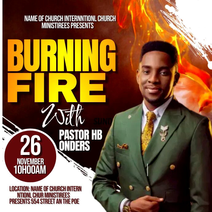 Worship Inspo: Beautiful Church Flyers Worship Inspo: Beautiful Church Flyers