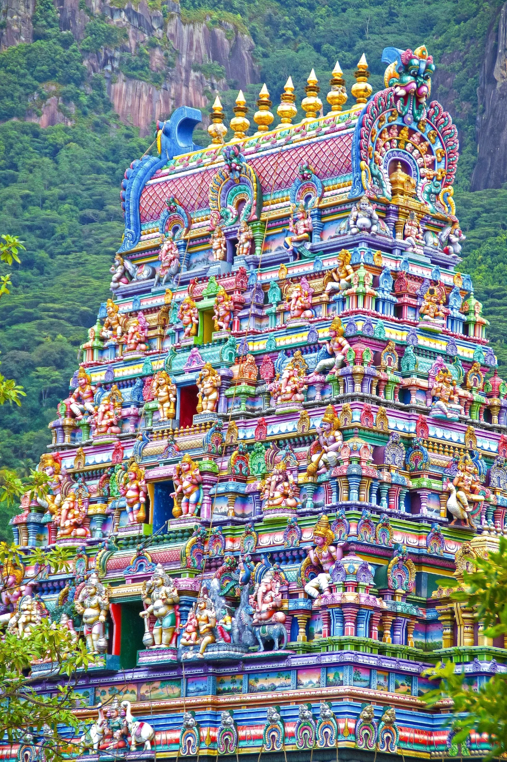 India’s 7 Most Breathtaking Temples India’s 7 Most Breathtaking Temples