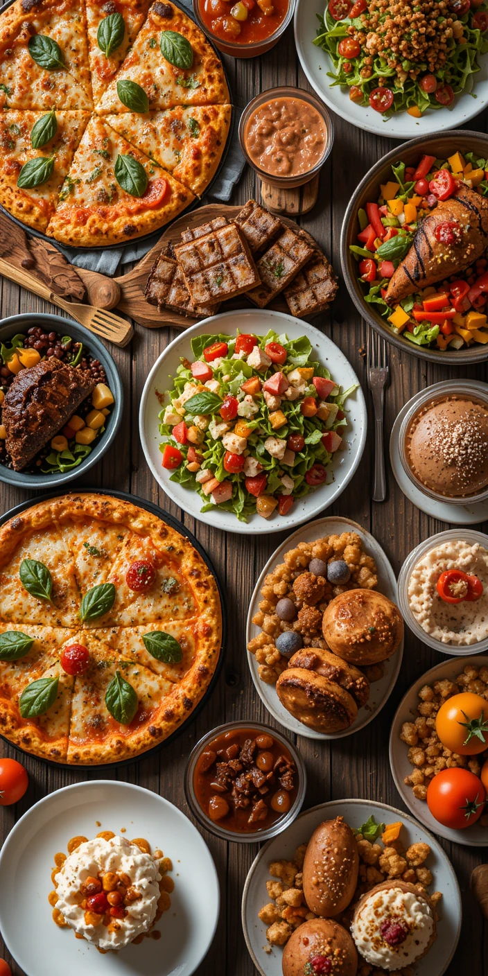 Delicious Food Wallpapers to Drool Over Delicious Food Wallpapers to Drool Over