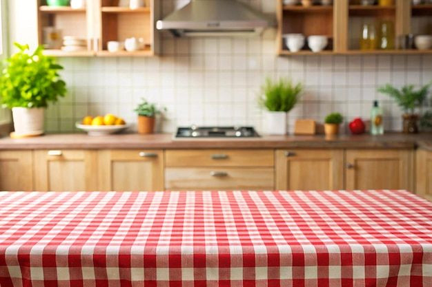 Stunning Kitchen Backdrop with Table Cloth Stunning Kitchen Backdrop with Table Cloth