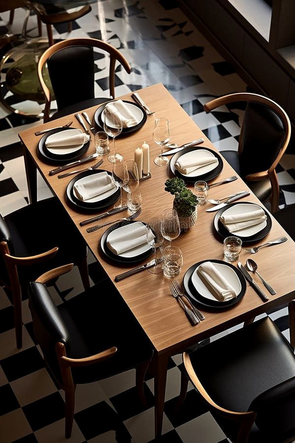 Elegant Table Setting Inspiration