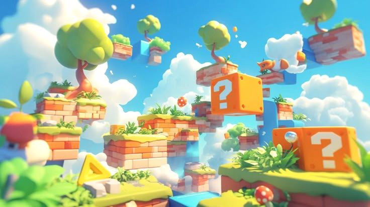 Magical Mario World Backgrounds Magical Mario World Backgrounds